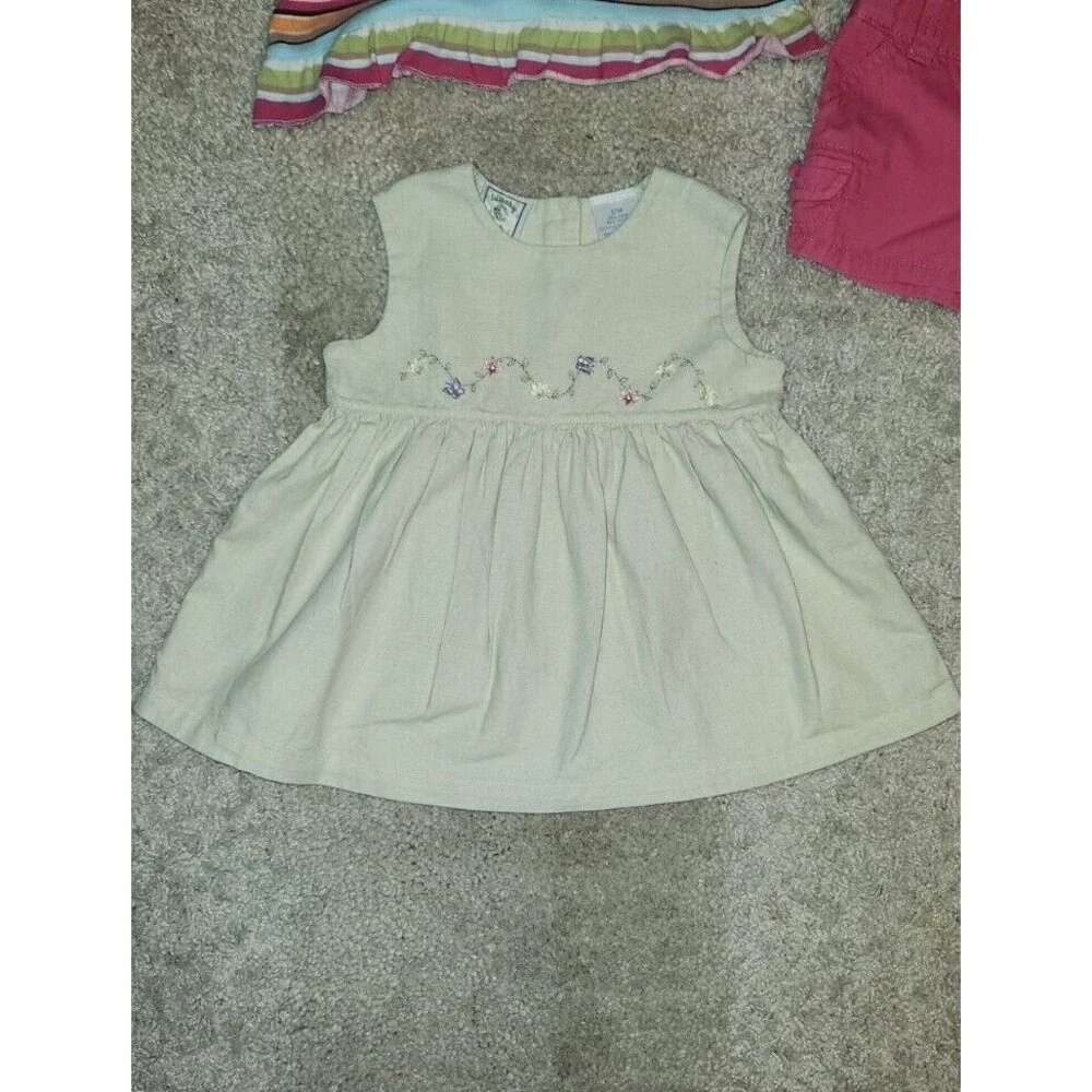 Lot Of 12 Month Girls Clothes